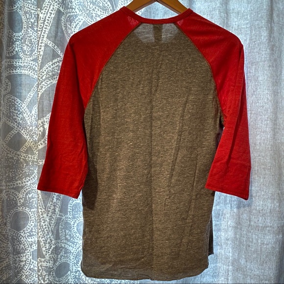 WRV Wave Riding Vehicles Surf Ringer Shirt - Picture 4 of 4